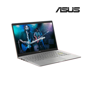 [ASUS] 노트북 비보북 14 M413IA-EB645 R7 DOS 투명 실버 /라이젠7 4700U /DDR4 8G /SSD 512G /14형