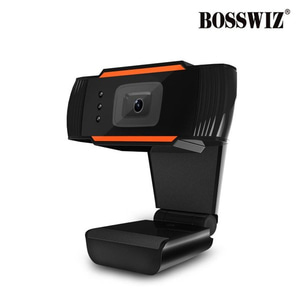 아이온 BOSSWIZ BOS-C100 PC캠 웹캠 화상캠