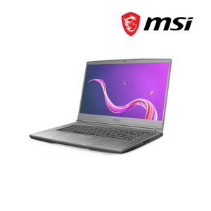 [MSI] 노트북 크리에이터 15M A10SE 2060 i7-10750H DOS /i7-10750H /DDR4 16G /SSD 512G /RTX2060 /15형