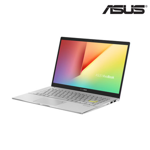 [ASUS] 노트북 비보북 14 S433EQ-AM214 i5-1135G7 DOS 드리미 화이트 /코어 i5-1135G7 /DDR4 8G /SSD 512G /MX350 /14형