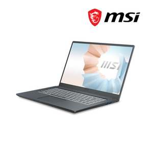 [MSI] 노트북 모던 15 A11M i5-1135G7 DOS 카본 그레이 /i5-1135G7 /DDR4 8G /SSD 512G /Iris Xe Graphics /15형