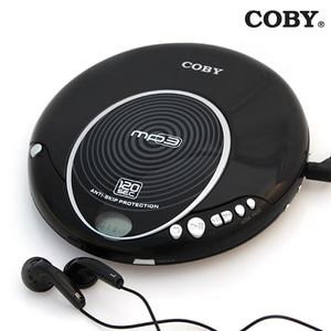 코비 MP3 CD플레이어 MP-CD521