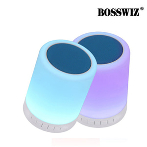 아이온 BOSSWIZ BS80 무드등 블루투스스피커